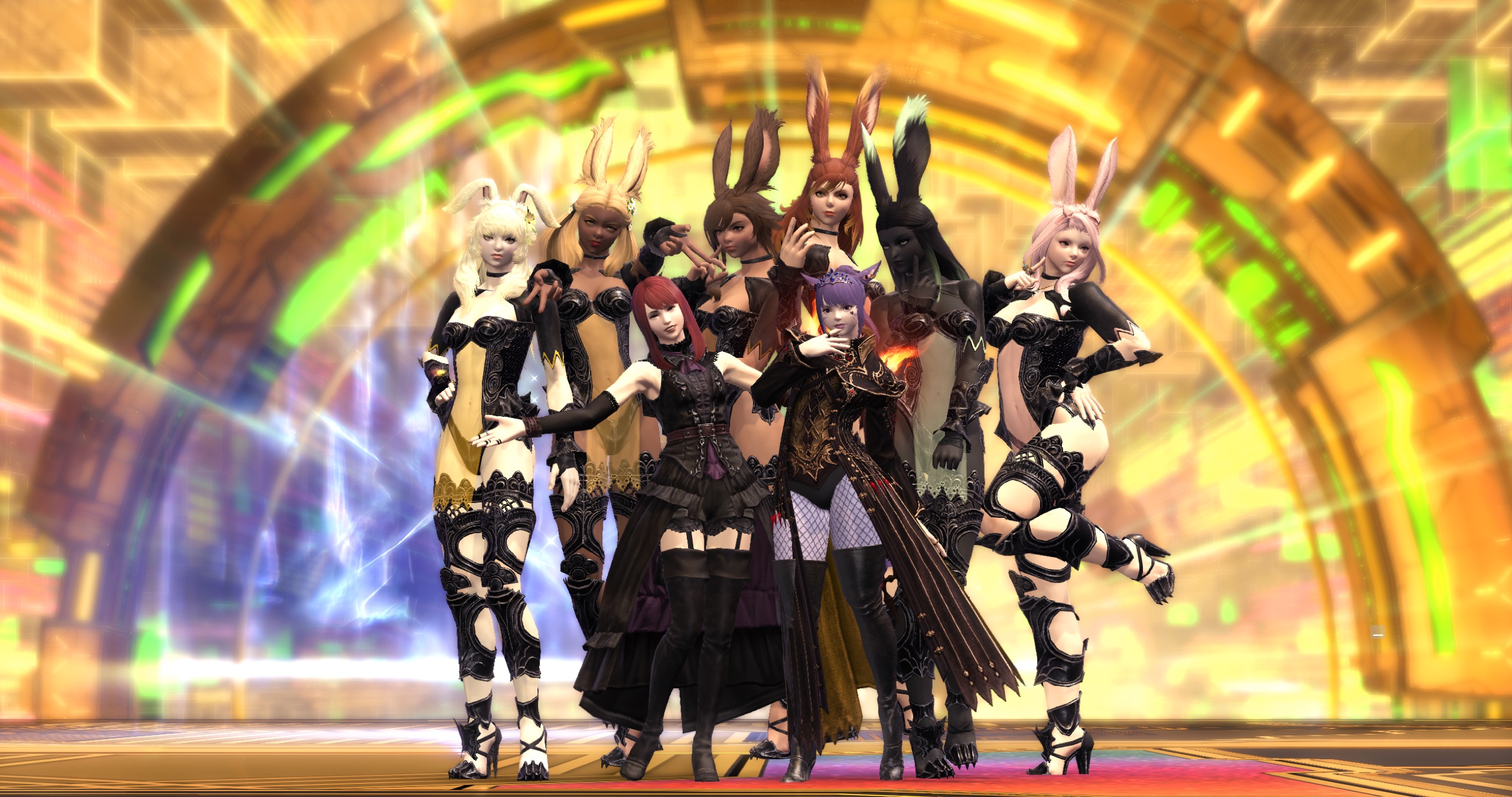 FC Vault Oneiron run!