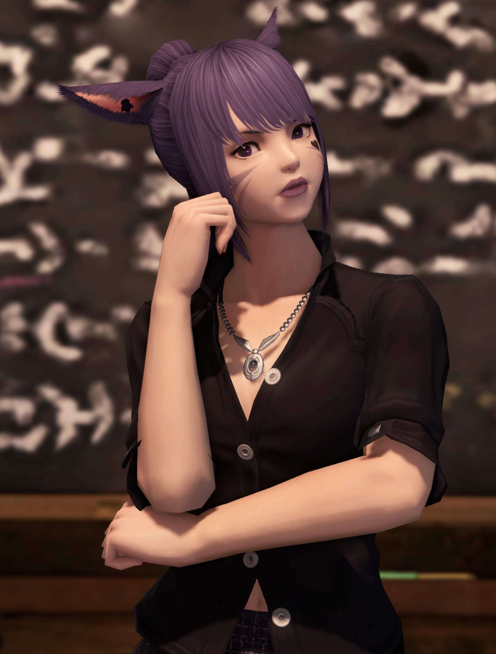 Linia Greyrat
